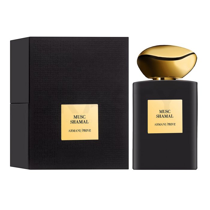 giorgio armani unisex prive musc shamal edp 100ml