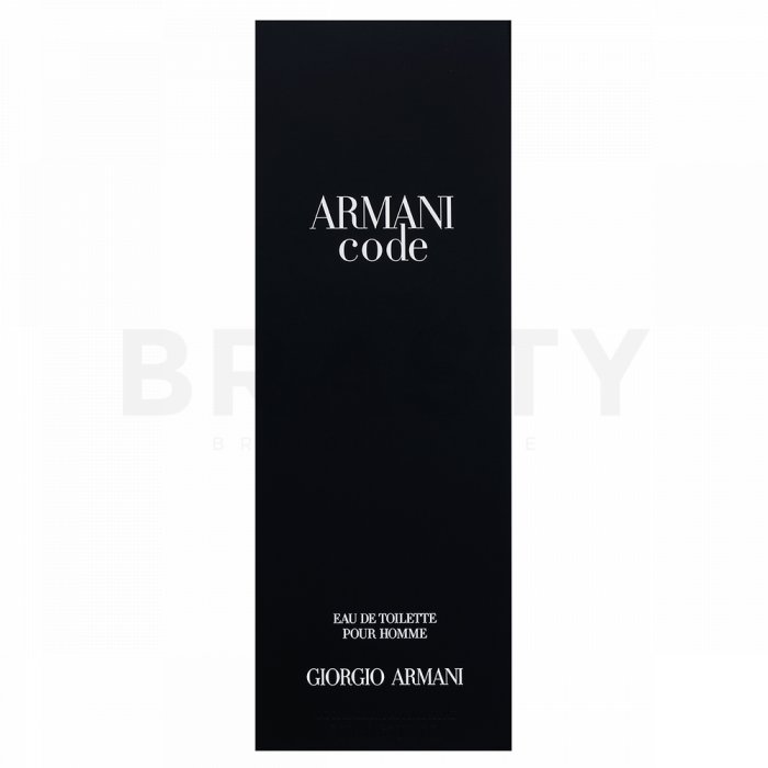 armani code uomo 200 ml