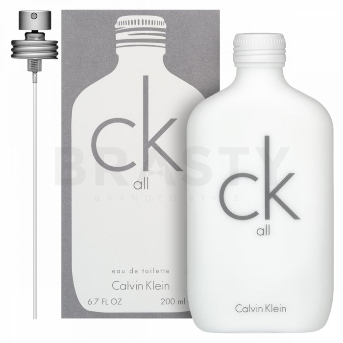 calvin klein all parfum