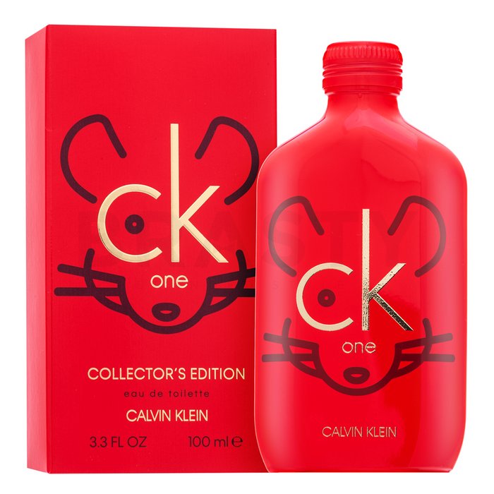 ck one collectors edition