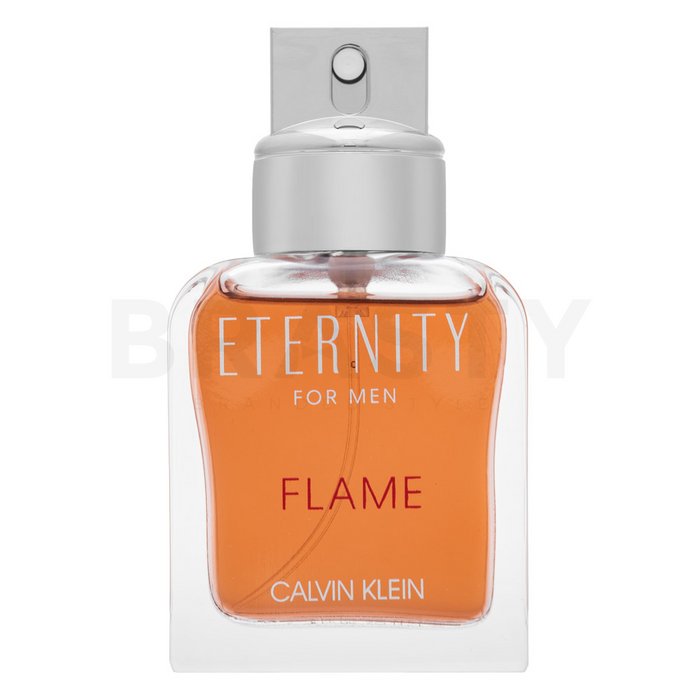 calvin klein flame hombre