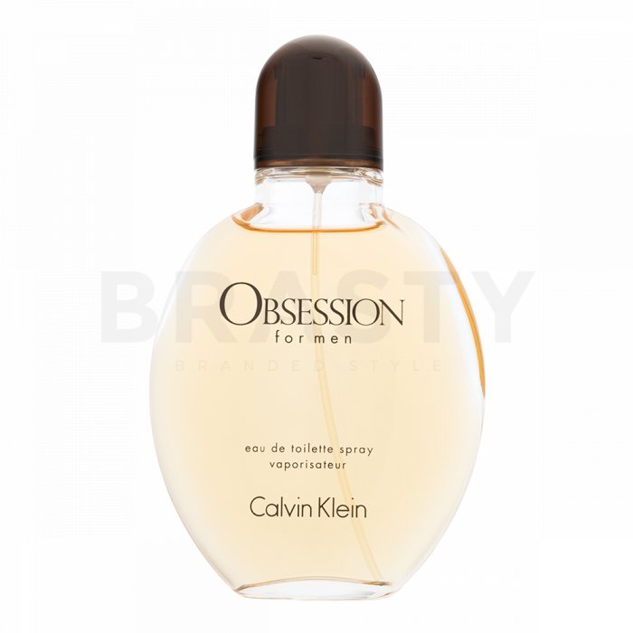 obsession for men 125ml