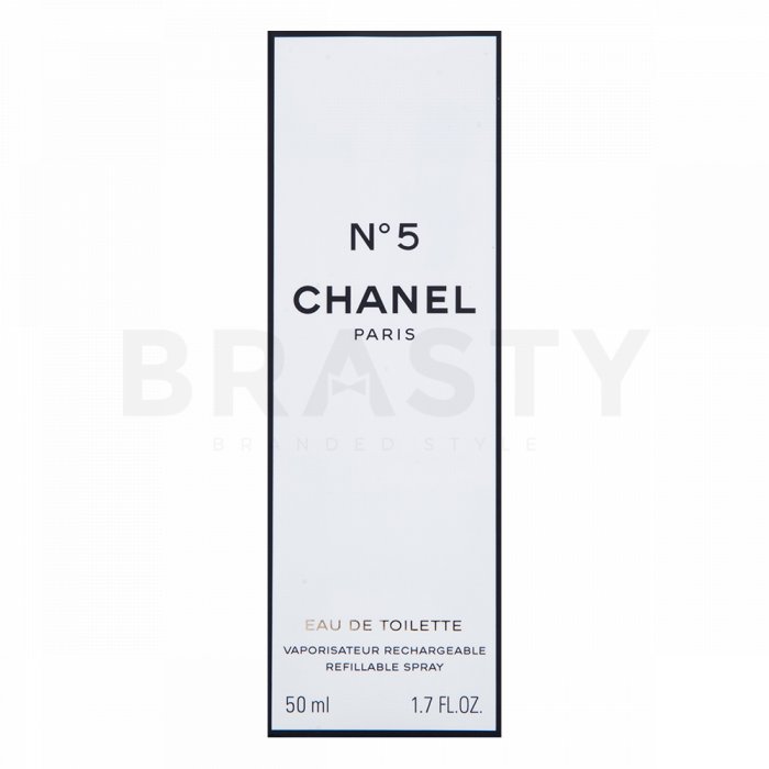 Chanel - Refillable Eau de Toilette 50 ml |