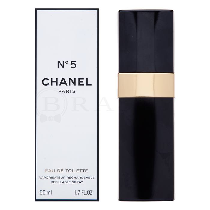 Chanel - Refillable Eau de Toilette 50 ml |