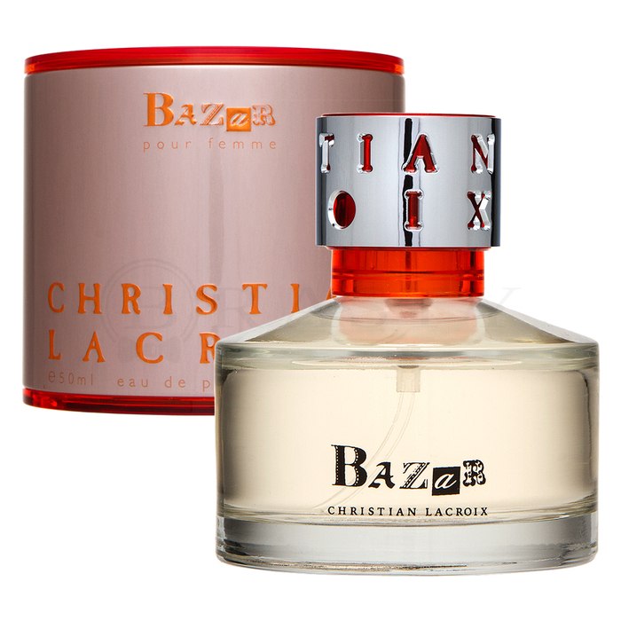 Christian Lacroix Bazar for Women Eau de Parfum para mujer ml |