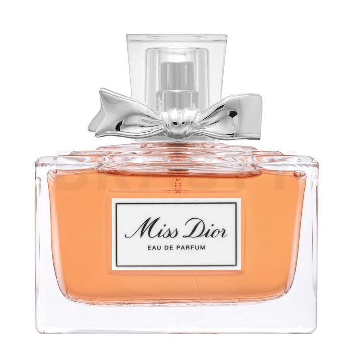 miss dior naranja