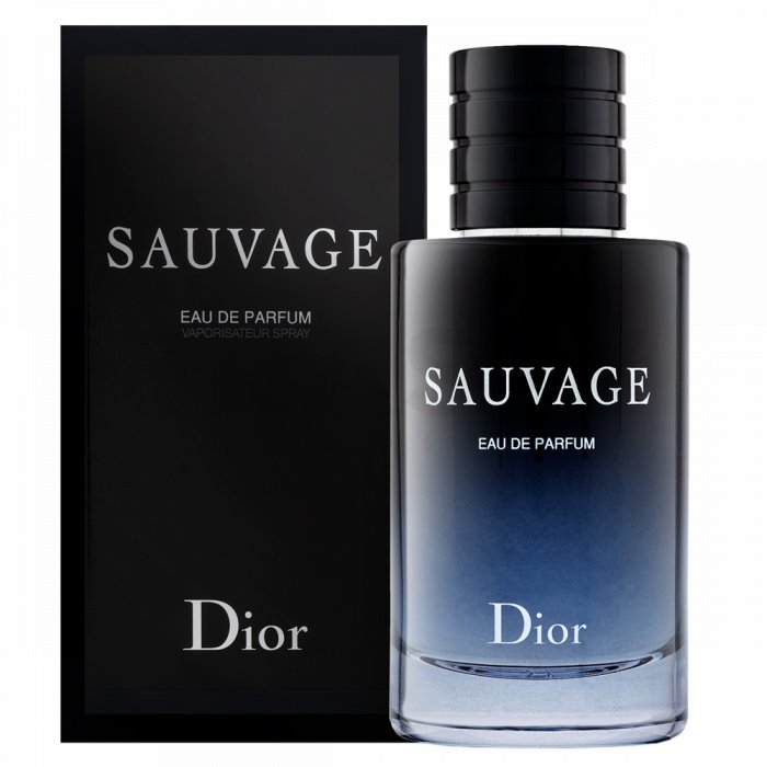 Sauvage eau de parfum