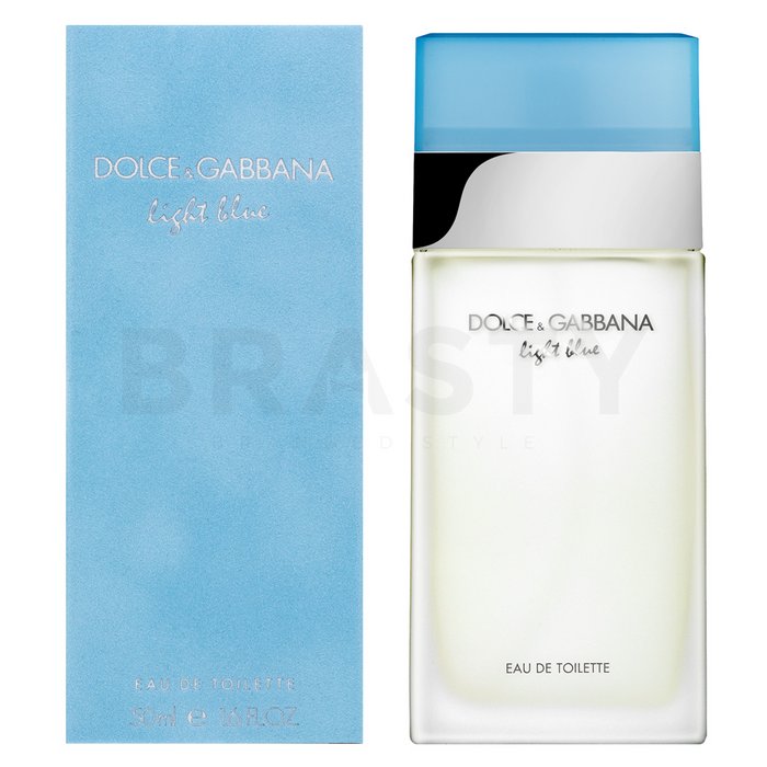 Dolce gabbana light blue summer vibes