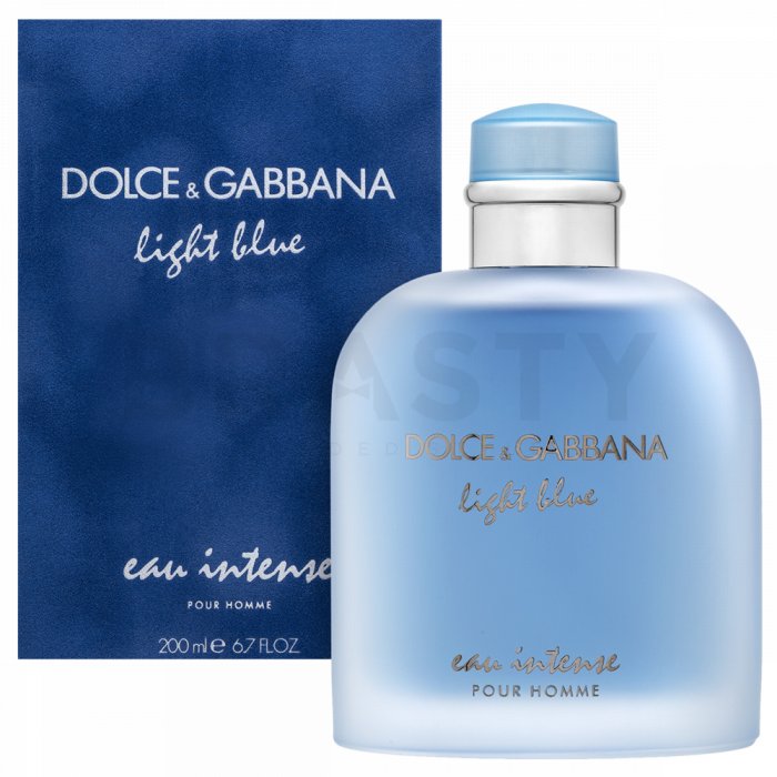 Light blue forever homme. Dolce & Gabbana Light Blue Eau intense. Dolce Gabbana Light Blue intense men. Dolce Gabbana Light Blue intense мужские. Light Blue pour homme Eau intense упаковка.