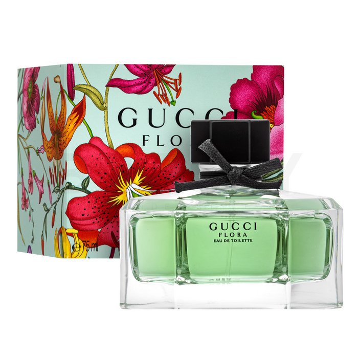 gucci flora edt 75 ml