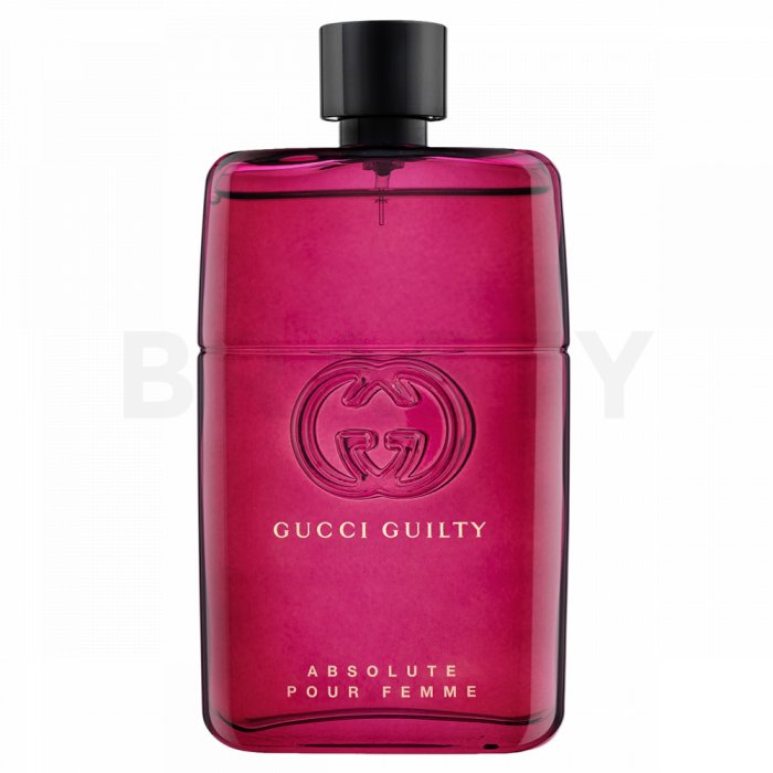 gucci guilty perfume absolute pour femme