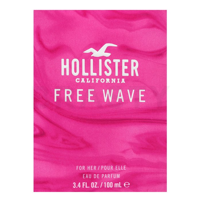 hollister parfum free wave