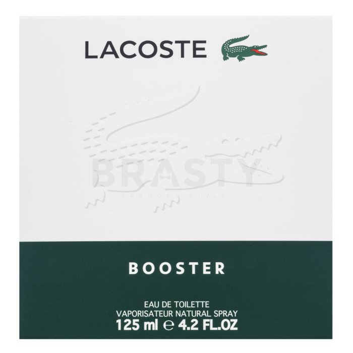 booster lacoste 125 ml