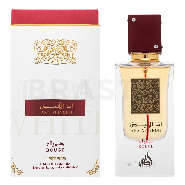 parfum lattafa rouge