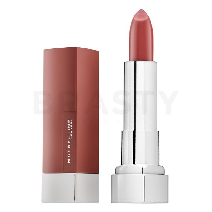 labial maybelline color sensational