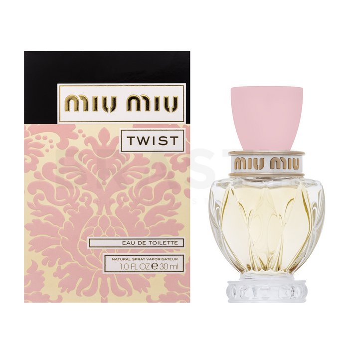 miu miu twist eau de parfum spray