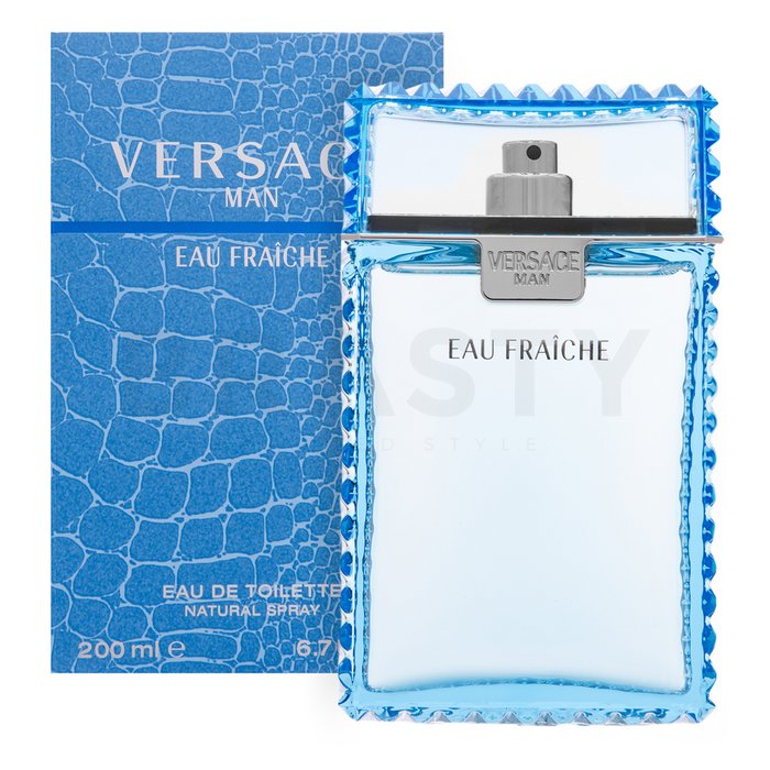 versace man eau fraiche 200ml