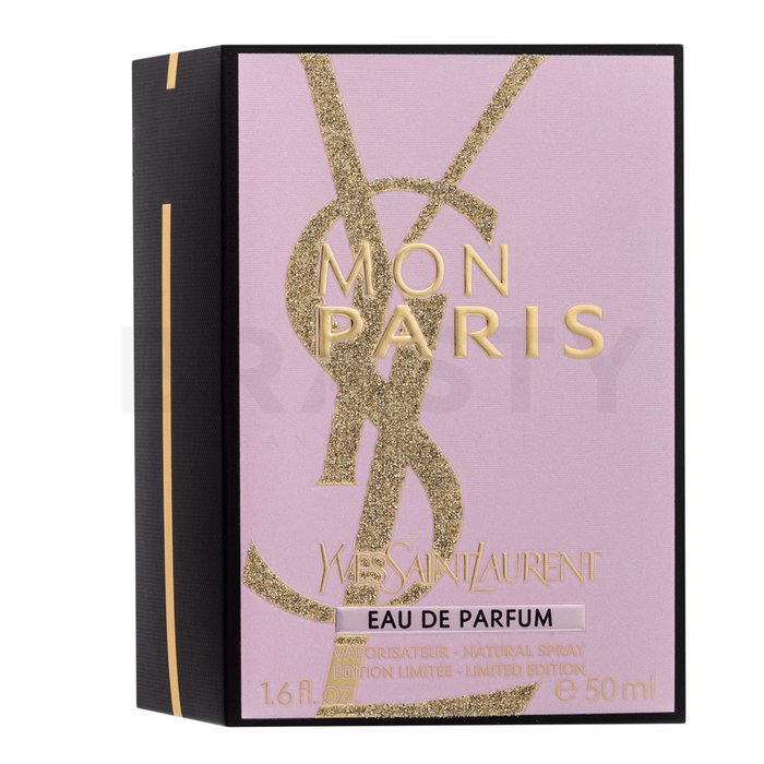 mon paris gold attraction edition